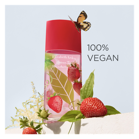 Green Tea Strawberry Basil EdT