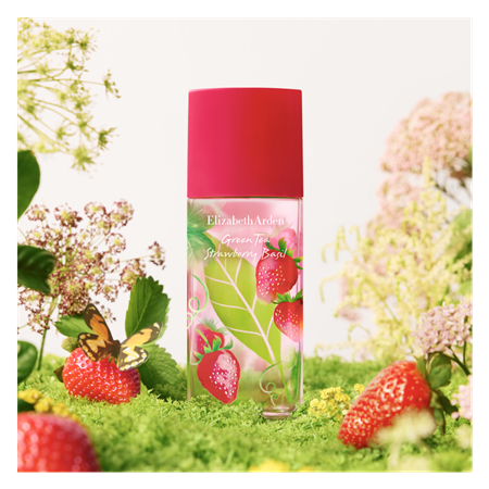 Green Tea Strawberry Basil EdT