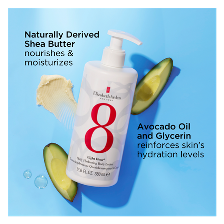 Eight Hour® Hydrating Body Lotion 2-pack