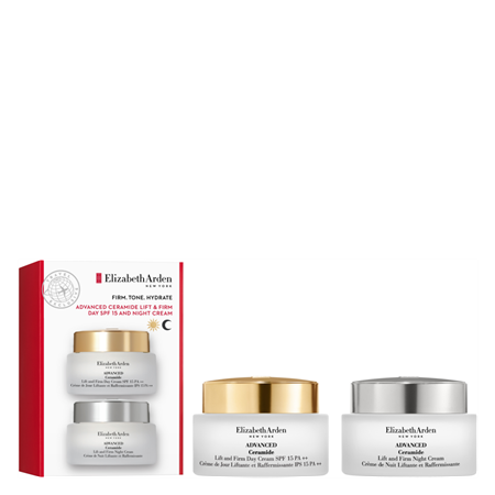 Advanced Ceramide Set Day Cream & Night Cream