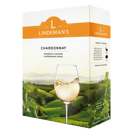 Chardonnay Hvidvin