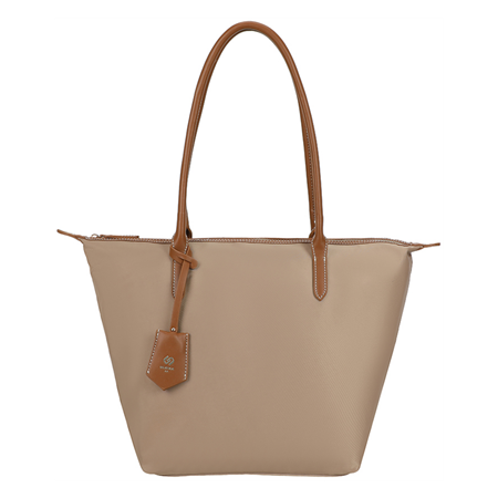 Shopper Bag Timeless 2.0 Camel