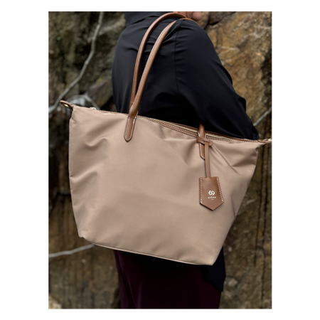 Shopper Bag Timeless 2.0 Camel