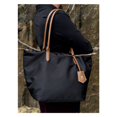 Shopper Bag Timeless 2.0 Black