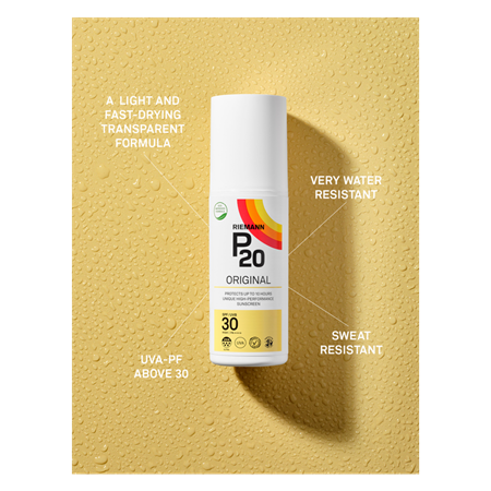 P20 Original Spray SPF 30