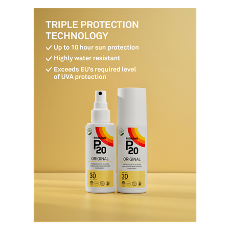 P20 Original Spray SPF 30