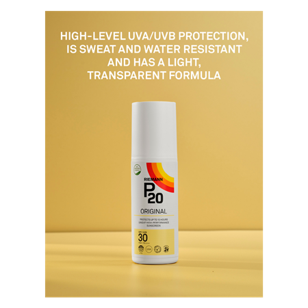 P20 Original Spray SPF 30