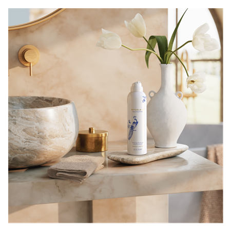 Amsterdam Collection Foaming Shower Gel