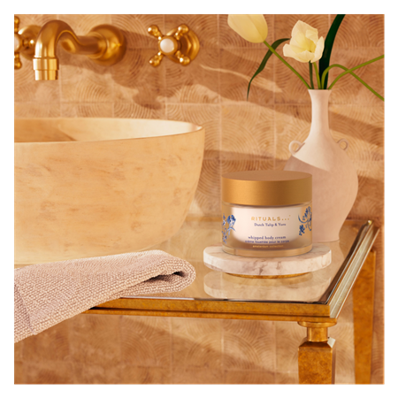 Amsterdam Collection Body Cream