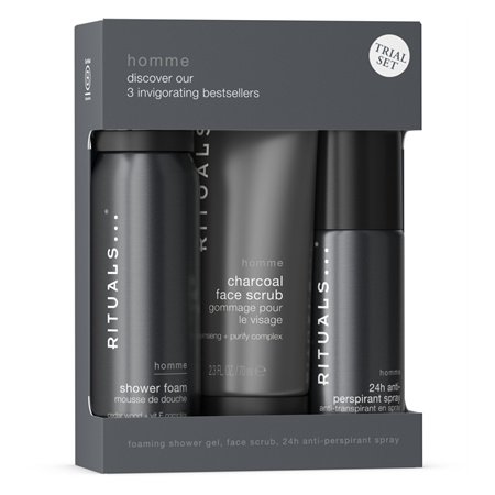 Trial Set Homme