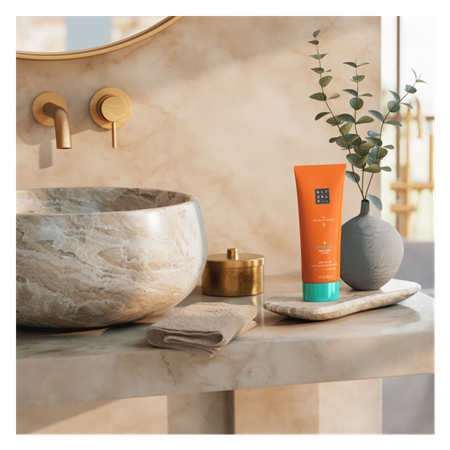 The Ritual of Karma After Sun Gel