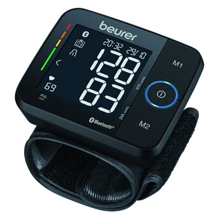 Wrist Blood Pressure Monitor IBC 55