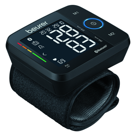 Wrist Blood Pressure Monitor IBC 55