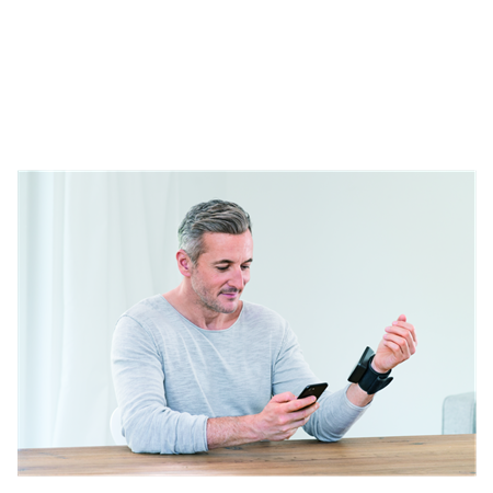 Wrist Blood Pressure Monitor IBC 55