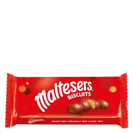 Cookies Maltesers Chocolate Biscuits