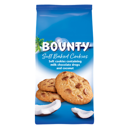 Cookies Bounty Coconut Cookies