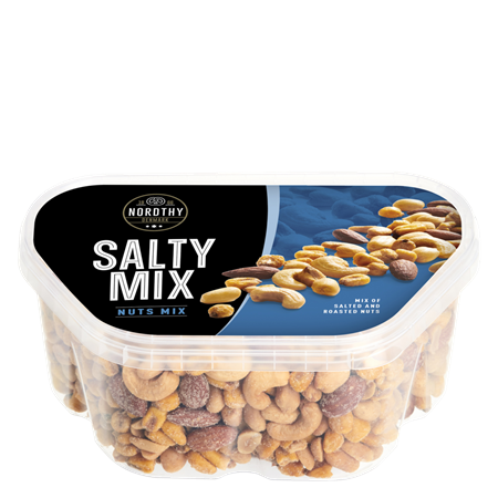Nötter Salty Mix, 425 g