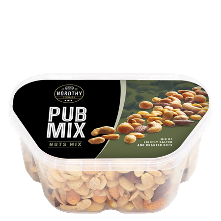Nötter Pub Mix, 450 g