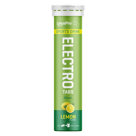 Electrolyte Tabs Sitron