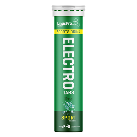 Electrolyte Tabs Sport
