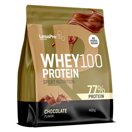 Whey100 Proteinpulver Chokladsmak