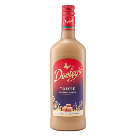 Toffee Creamy Plantbased Liqueur