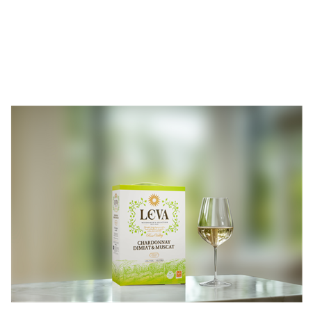 Chardonnay Dimiat & Muscat