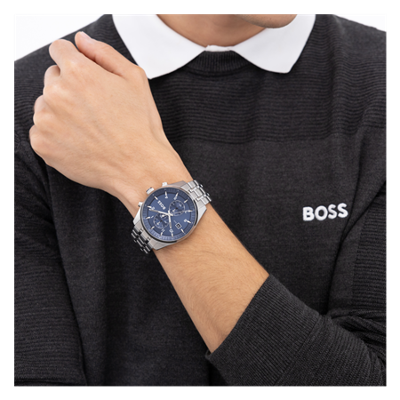 BOSS kello Stainless steel strap