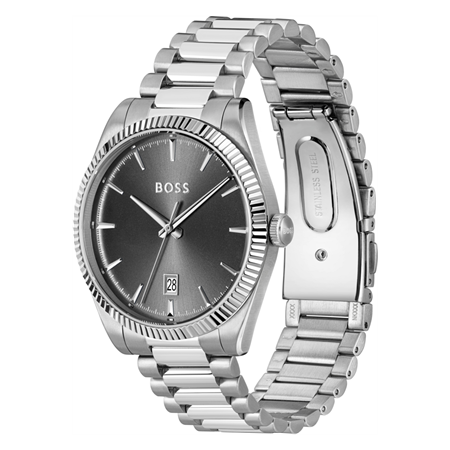 BOSS kello Stainless steel strap