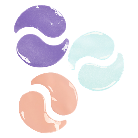 I Love Gels Trio 6 par