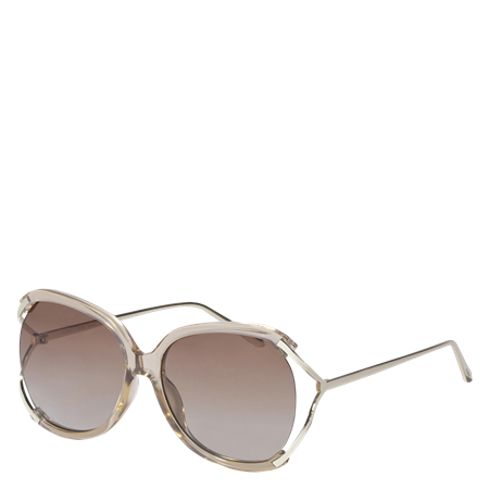 Hella Aurinkolasit Light Brown / Gold