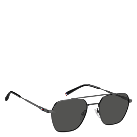 Ruthenium Black Aurinkolasit Grey lenses