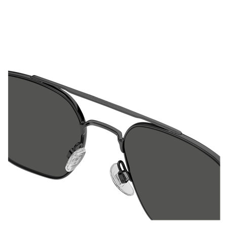 Ruthenium Black Aurinkolasit Grey lenses