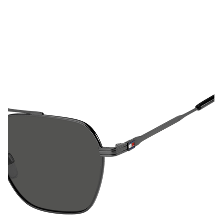 Ruthenium Black Aurinkolasit Grey lenses