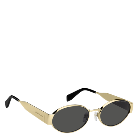 Gold/Black 2 Aurinkolasit Grey lenses