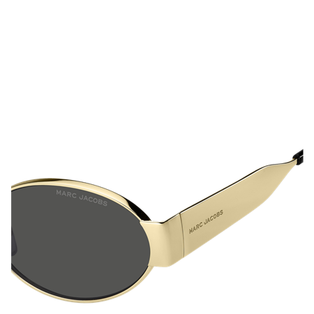Gold/Black 2 Aurinkolasit Grey lenses