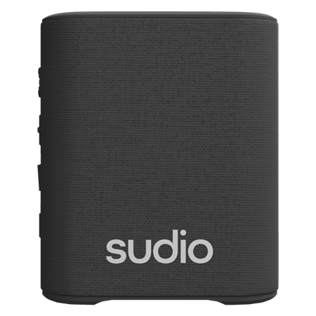 S2 mini høyttaler Black