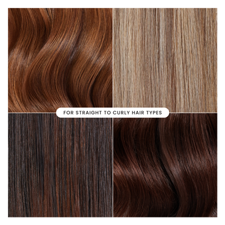 Hårbørste Mini Ultimate Detangler Transformative Teal