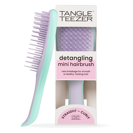 Hårbørste Mini Ultimate Detangler, Wysteria Leaf