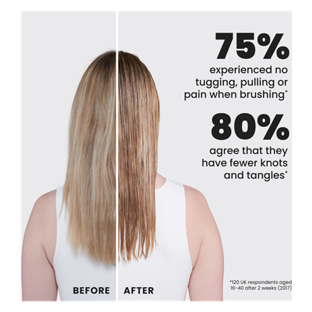 Hårbørste Ultimate Detangler, Millennial pink