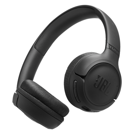 Tune 530BT langattomat kuulokkeet Black