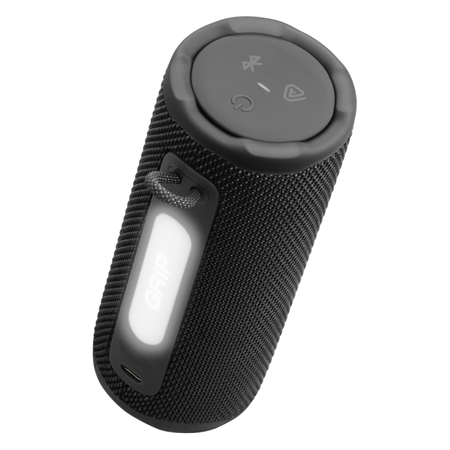 Grip vanntett høyttaler Black