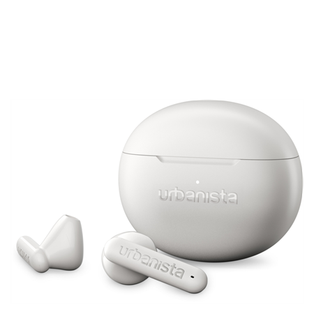 Austin 2 langattomat nappikuulokkeet Cloud White