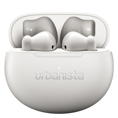 Austin 2 langattomat nappikuulokkeet Cloud White