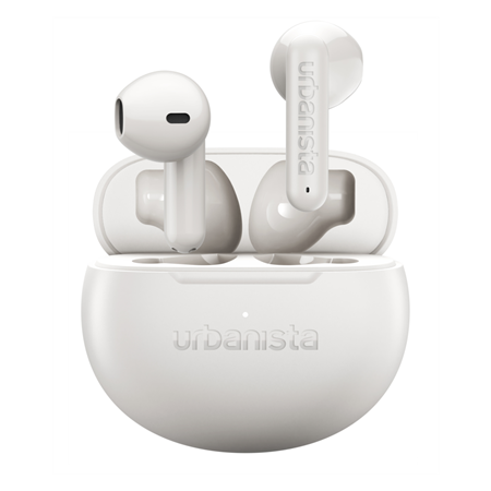 Austin 2 langattomat nappikuulokkeet Cloud White