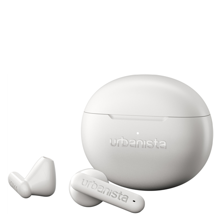 Austin 2 langattomat nappikuulokkeet Cloud White