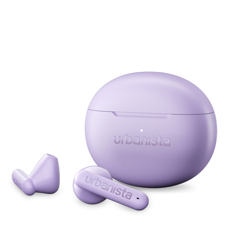 Austin 2 langattomat nappikuulokkeet Lavender Purple