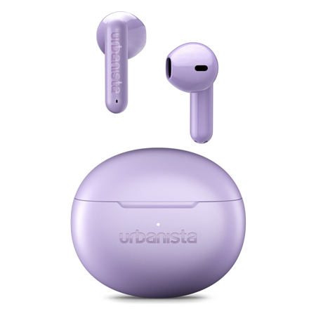 Austin 2 langattomat nappikuulokkeet Lavender Purple