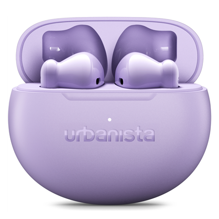 Austin 2 langattomat nappikuulokkeet Lavender Purple