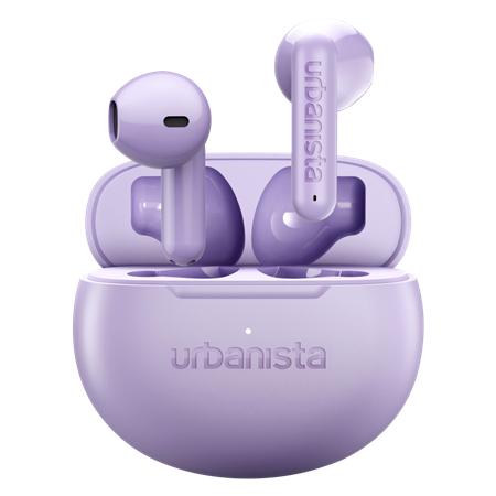Austin 2 langattomat nappikuulokkeet Lavender Purple